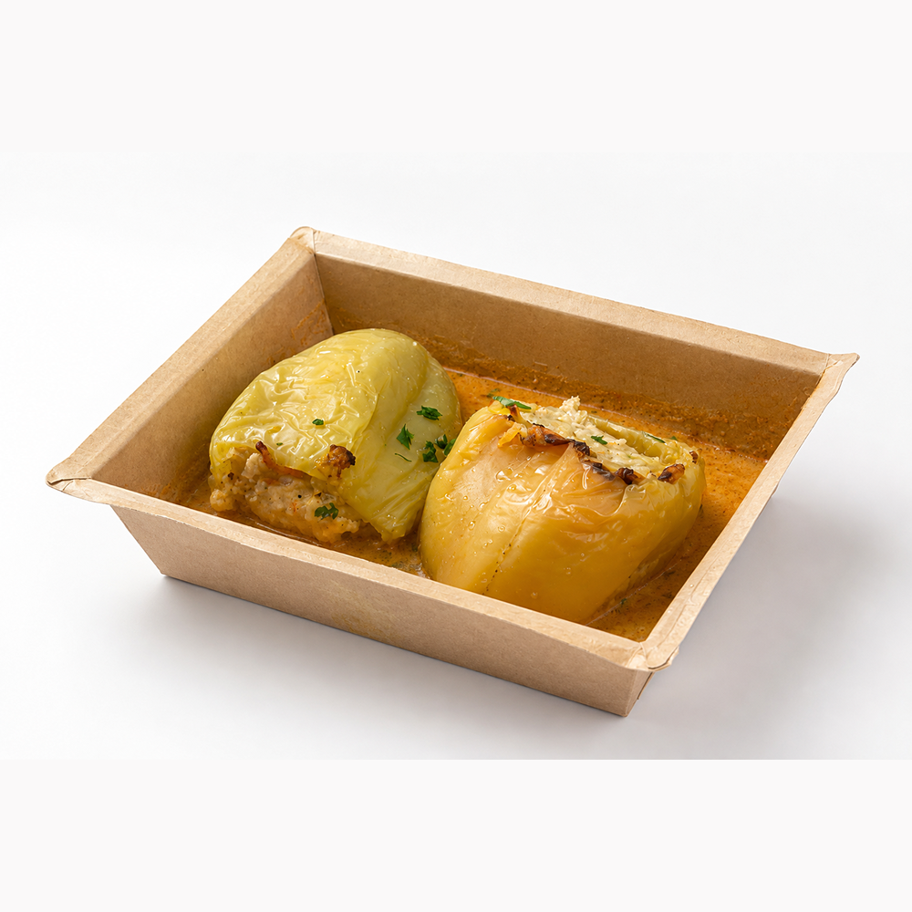 Перец фаршированный